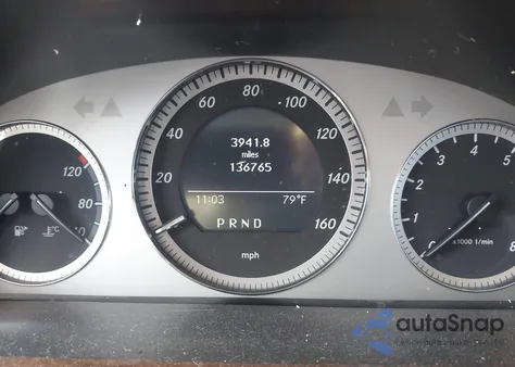 2011 Mercedes-Benz Glk 350 from USA, damaged, VIN WDCGG5GB4BF552190